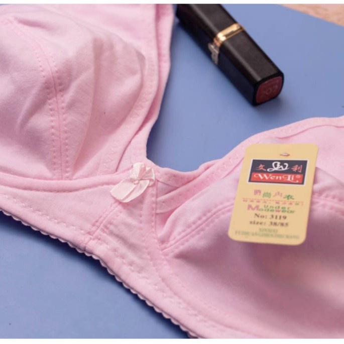 IL - Bra BH MENYUSUI Tanpa Busa Tanpa Kawat / Bra Maternity / WenLie / Verra / Exxen