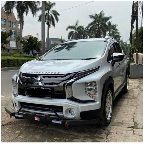 Tanduk Mini ARB Bumper Depan Untuk Mobil XPANDER / XPANDER CROSS