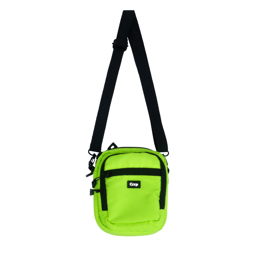 CRUSH EXP Sling Bag SBC0232 - NEON