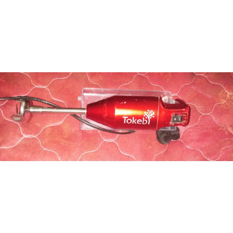 blender tangan TOKEBY