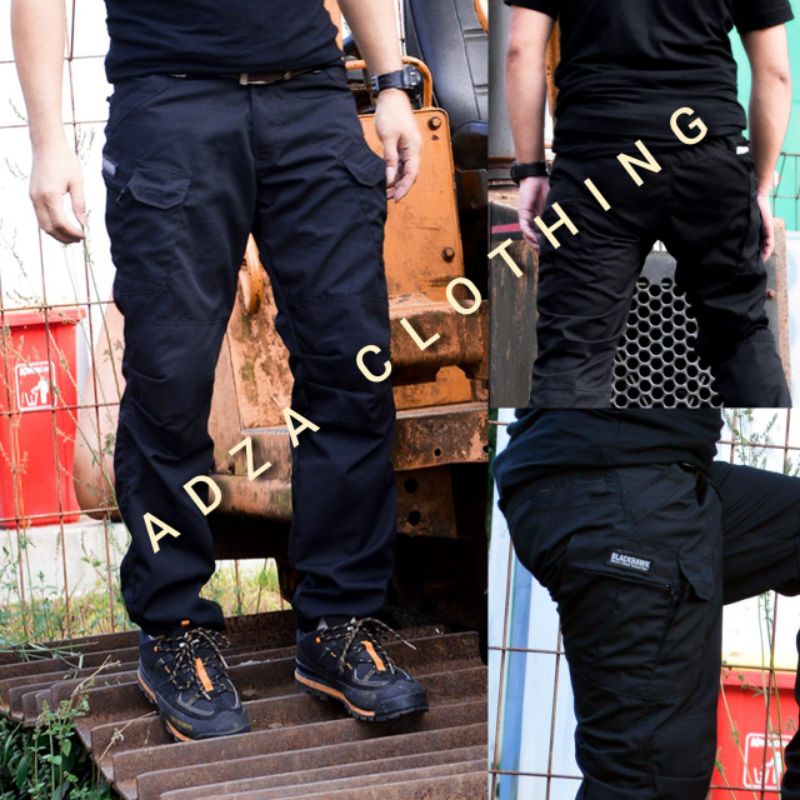 COD CELANA PANJANG TACTICAL CARGO PREMIUM