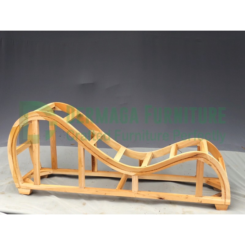 SOFA TANTRA BUNGKUS KAYU MAHONI SOFA MALAS SOFA SANTAI SOFA MINIMALIS