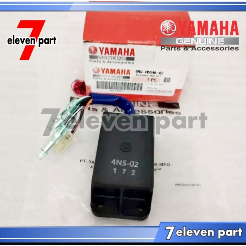 CDI UNIT F1ZR FIZR 4NS-H5540-03 ORIGINAL YAMAHA