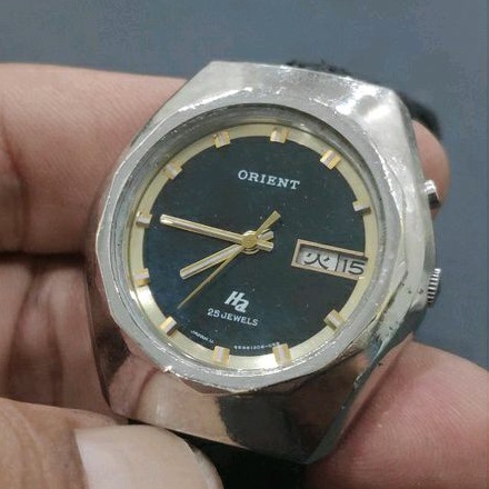 ORIENT Hiace JDM 25J REF. H469120-6A CA VINTAGE RARE Circa 1970