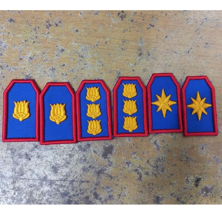 I3P9 pangkat dishub pangkat perhubungan PANGKAT KERAH Ready