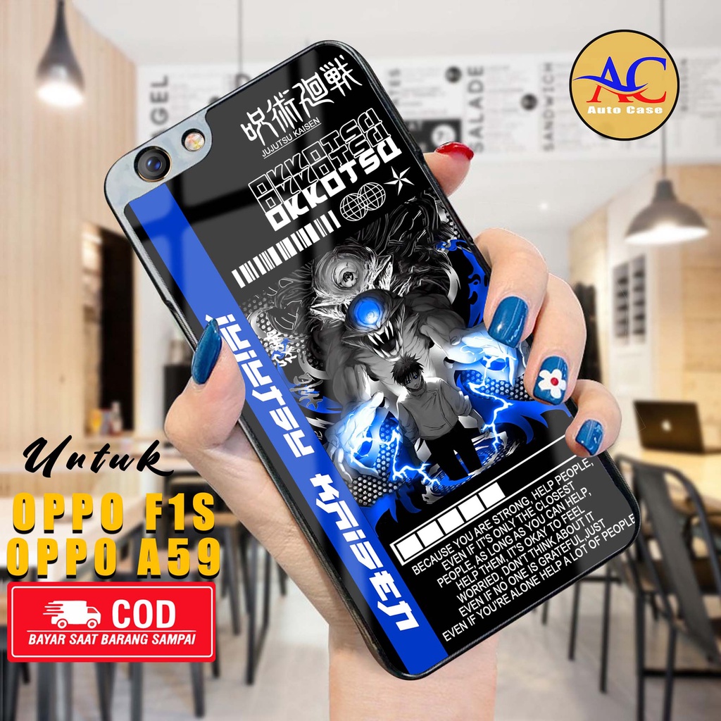 Case OPPO F1S OPPO A59 Terbaru - Auto Case [ JJTSU ] Kesing OPPO F1S OPPO A59  - Case Hp - Casing Hp
