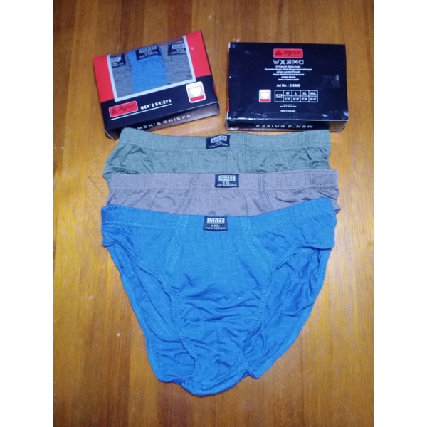 CELANA DALAM PRIA/CELANA DALAM DEWASA/CELANA DALAM AGREE