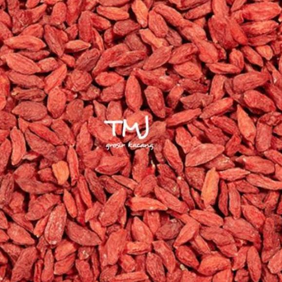

Buy here--GOJI BERRY / KICE 500 gr (Curah)