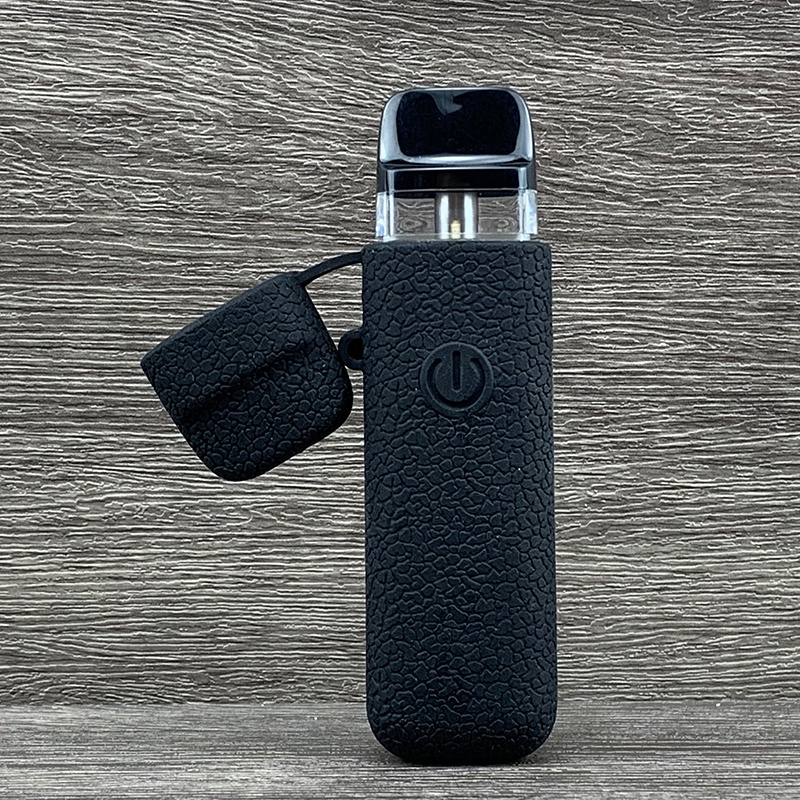 Soft Case Silikon Tekstur Q Dengan Lanyard Untuk Vinci Q