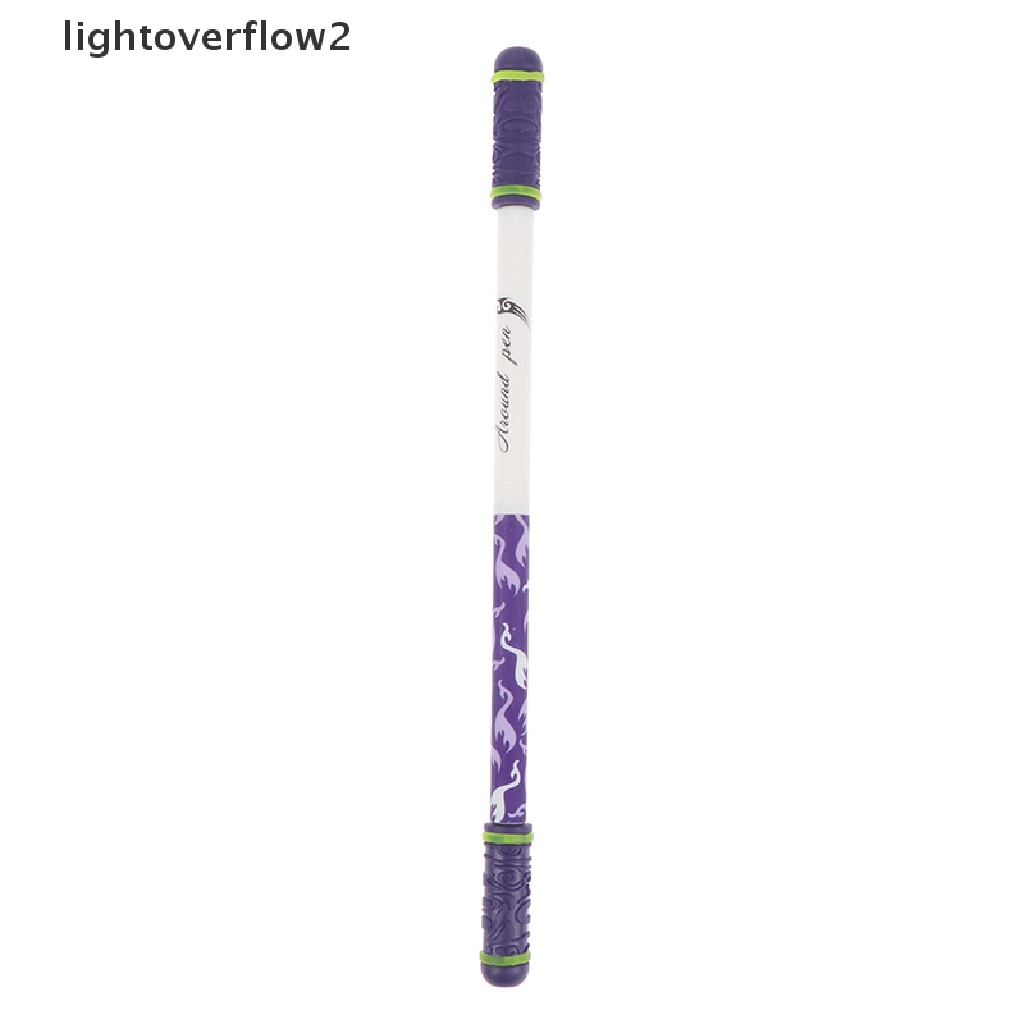 (lightoverflow2) Bolpen Gel Gaming Model Putar Untuk Hadiah Natal Anak