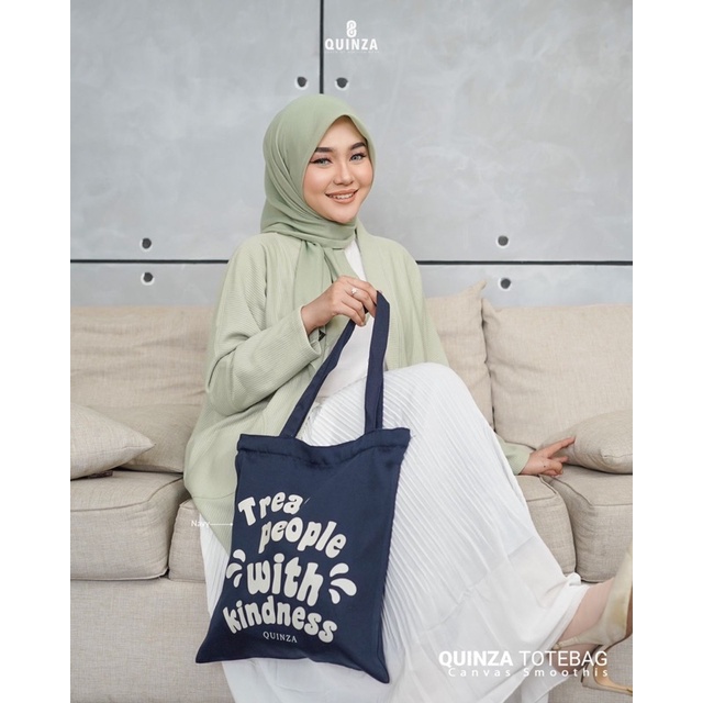 QUINZA TOTEBAG