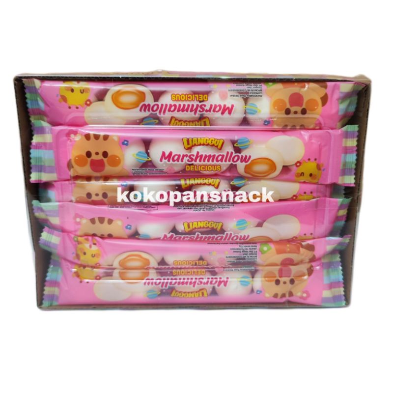 LIANGGUI MARSHMALLOW DELICIOUS BOX ISI 30