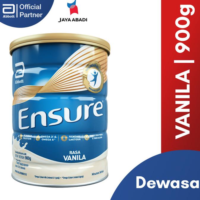 

[ COD ] Ensure Vanila, 900gr
