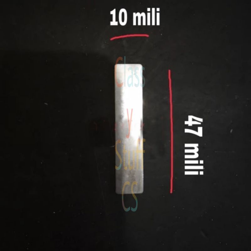 Plat Klep Kompresor Angin