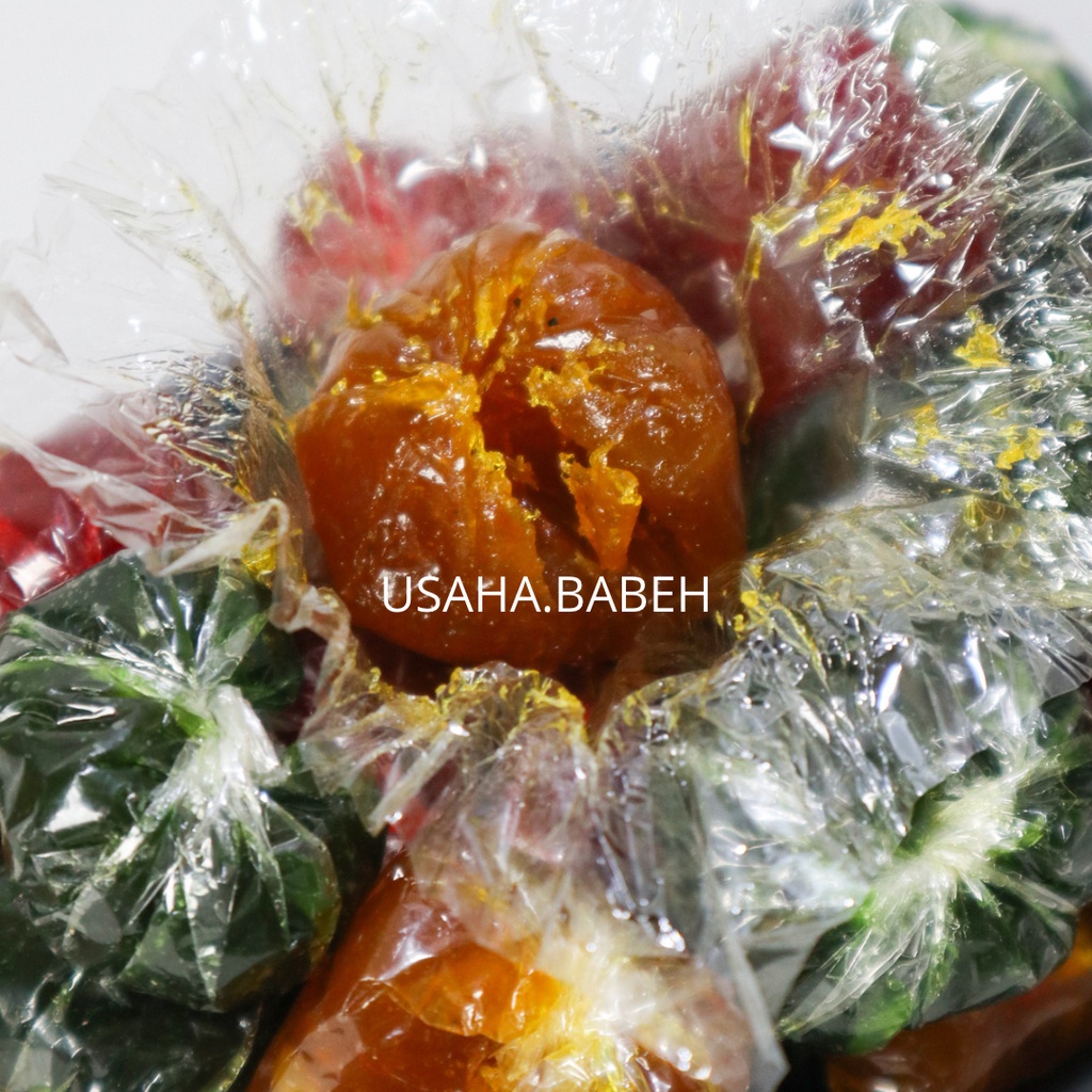 

Dodol Garut/Dodol Buah Asem manja 500gram