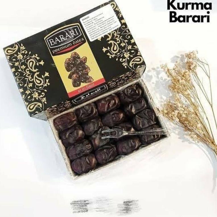 

Seller.. kurma anggur/kurma BAM fress ukuran 500gram 01X