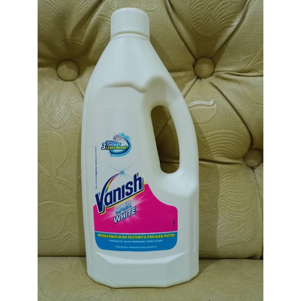 VANISH CAIR WHITE 500 ML