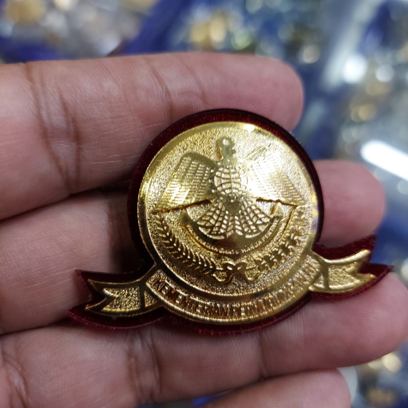 Pin PERHUBUNGAN dasar mika magnet