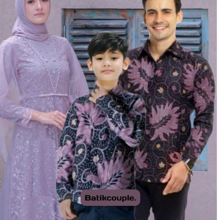 Paling Laris Batik couple moderen batik couple family gamis brukat gamis muslim