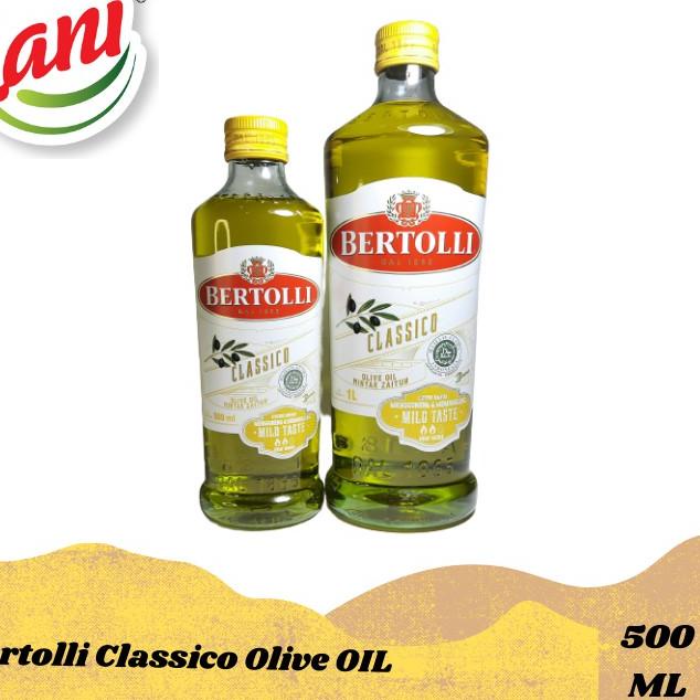 

trxYy5Y9--Bertolli Classico Olive Oil 500 ml