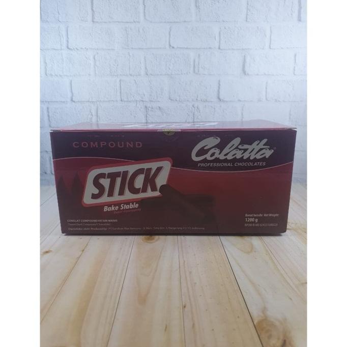 

[COD] Colatta Compound Stick Bake Stable 1.2 KG [COD]