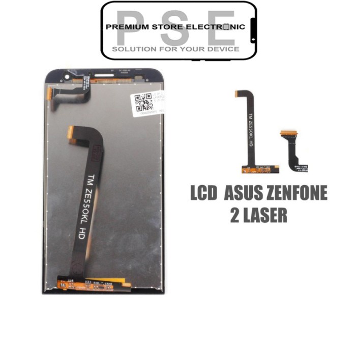 LCD Asus Zenfone 2 Laser ZE550K LORIGINAL Fullset Touchscreen