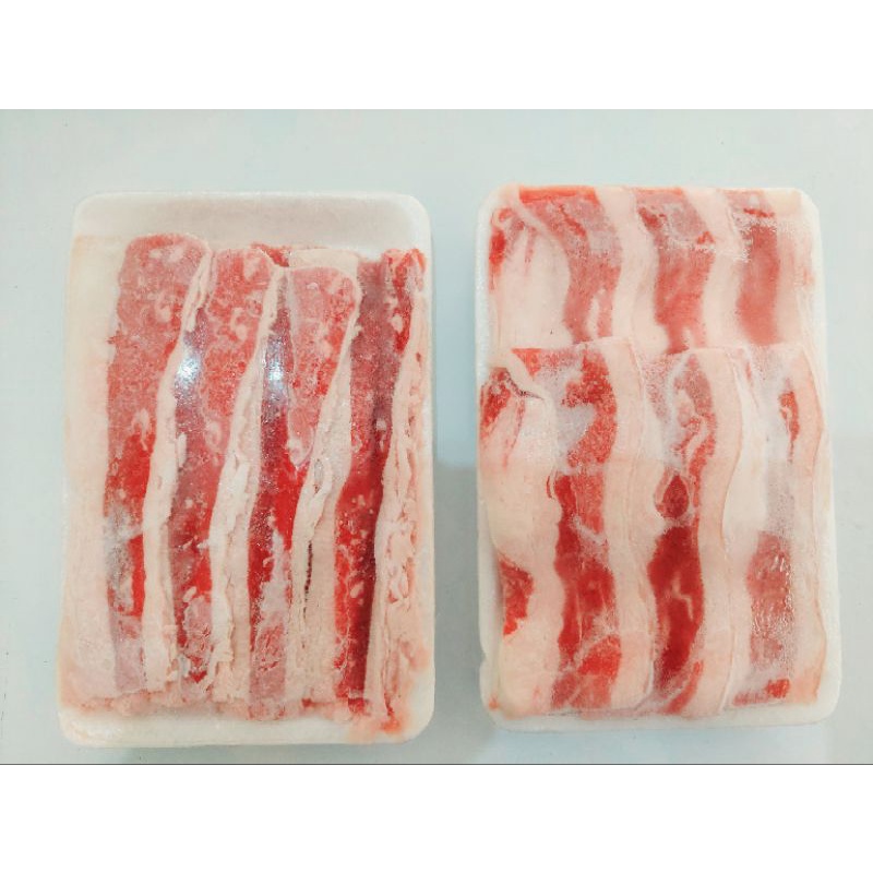 

US Beef Slice Shortplate
