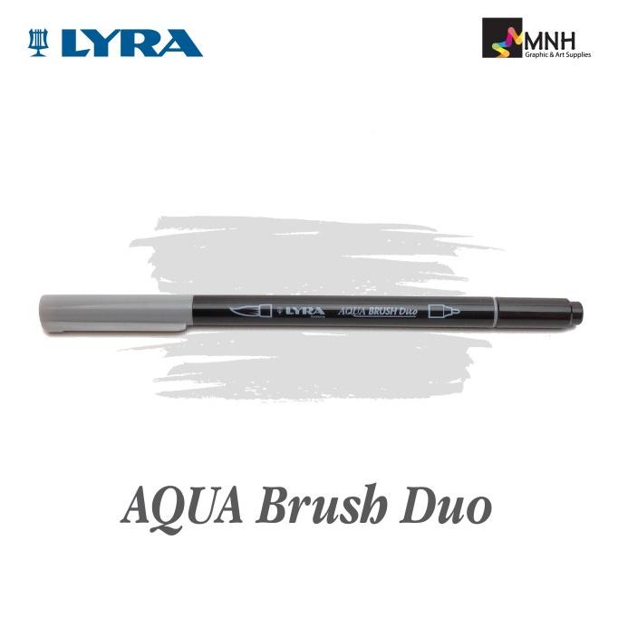 

NEW LYRA AQUA BRUSH DUO (SATUAN)- GREY - BLACK DISCOUNT