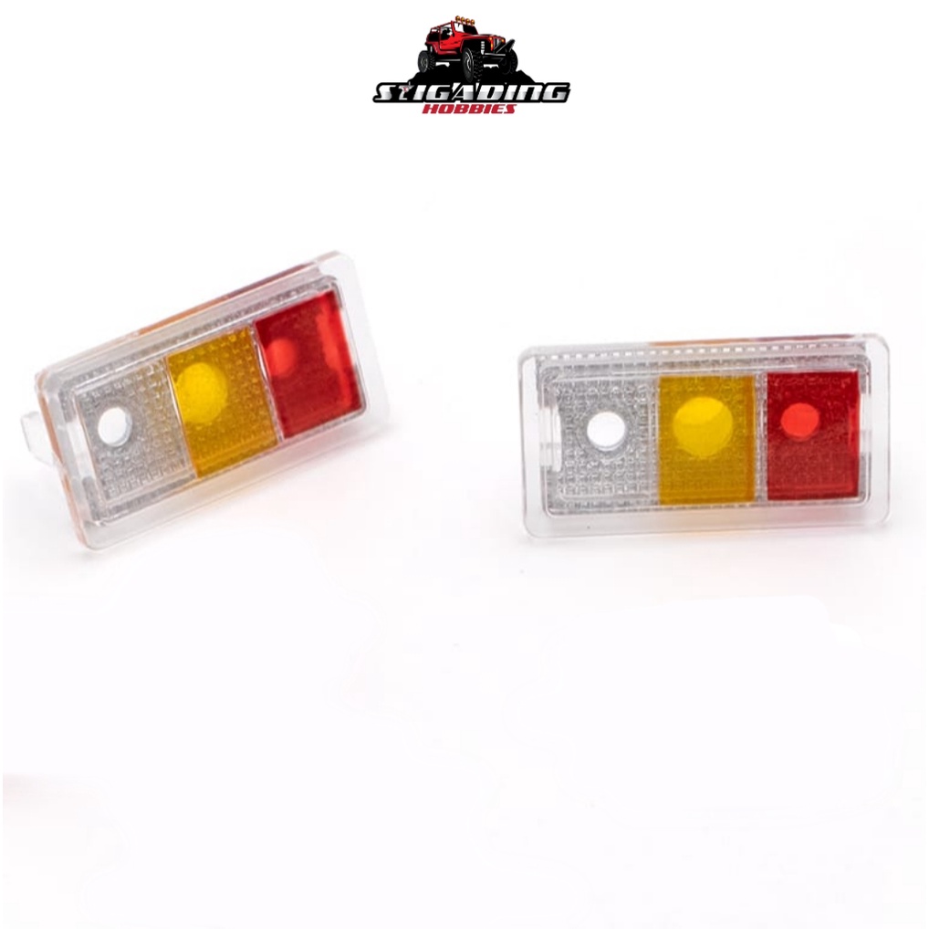KYX JEEP RUBICON REAR LAMP REPLACEMENT