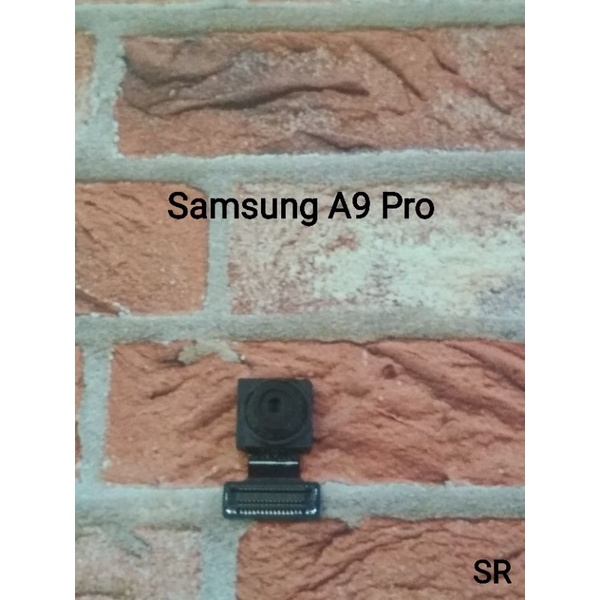 Kamera Camera Depan Original HP Samsung A9 Pro