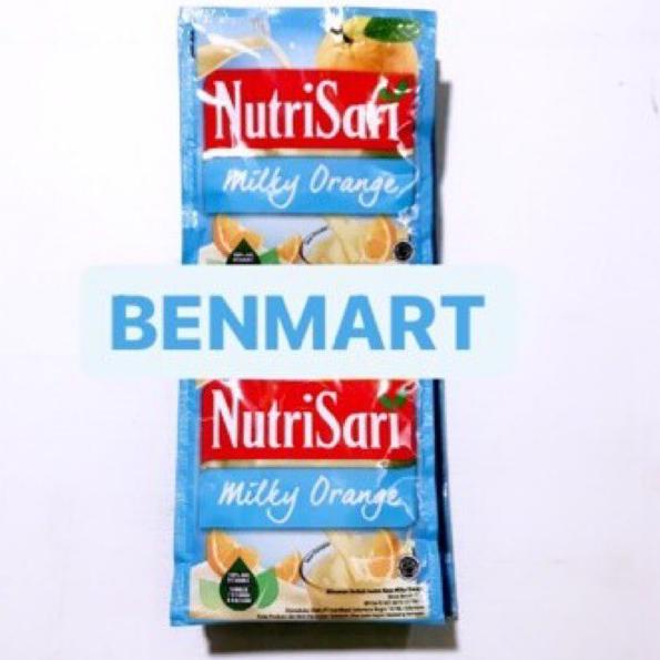 

CS3z3Yn--Nutrisari Milky Orange 1 Renceng 10 Sachet Nutri Sari Jeruk Susu Biru