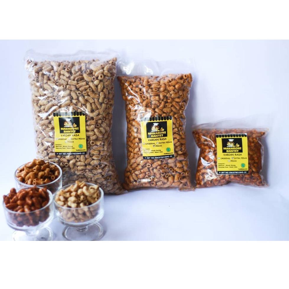 

Menarik.. 1gr Makaroni Bantet/Kriwil Tasikmalaya 7GN