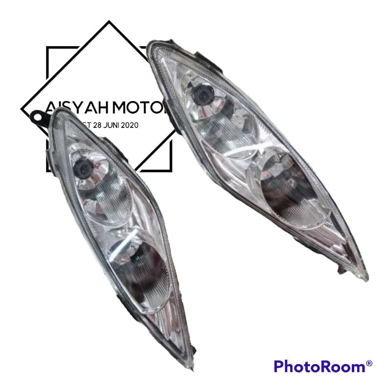 Reflektor Lampu Sen Yamaha Jupiter MX Lama