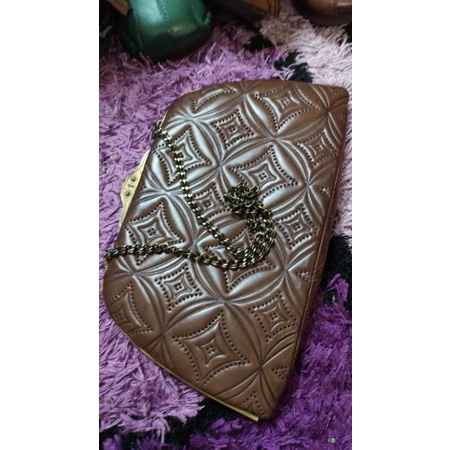 clutch fossil vintage Preloved