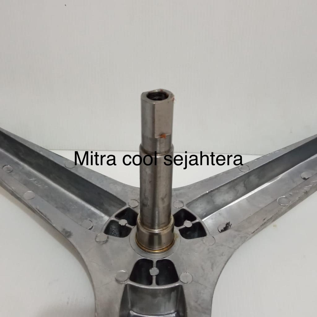 spider segitiga mesin cuci front loading Samsung WF8590NHW WW65J3033LW