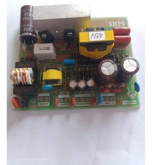 Murah Meriah smps 10 Amper 45vct