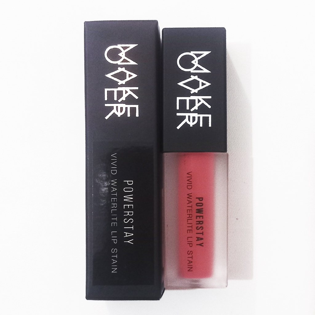 Make Over Powerstay Vivid Waterlite lip Stain A07 XOXO