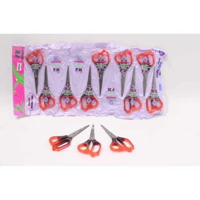 

Lucu Gunting Gunindo Fm (Isi 12Pcs) Hemat