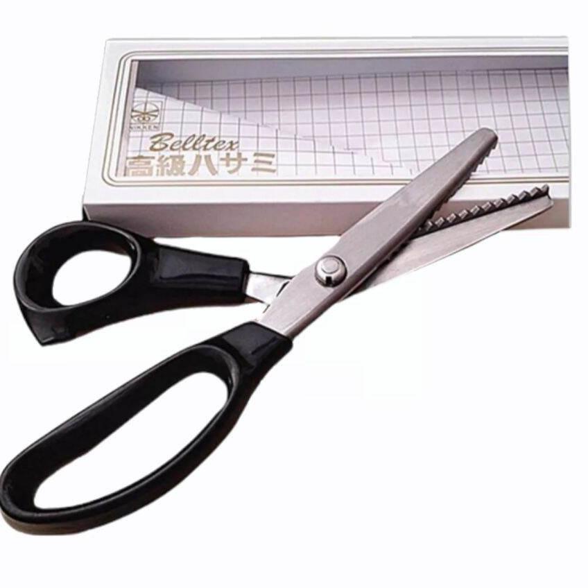 

Hot Gunting Potong Zigzag 9 Beltex ✔