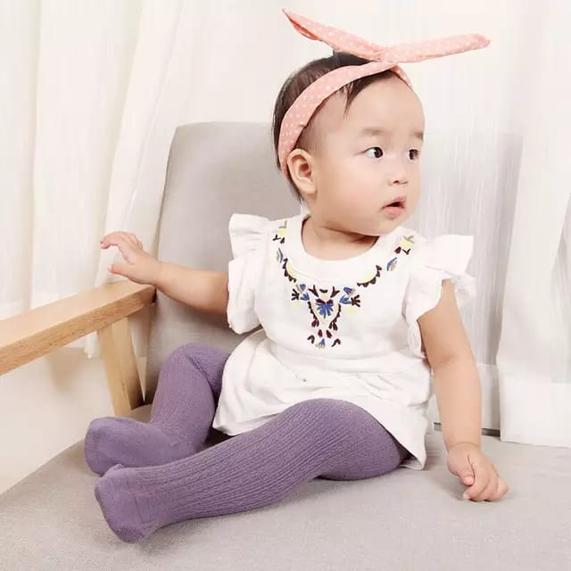 Legging Bayi / Legging Anak / Kaos Kaki Panjang Anak Import
