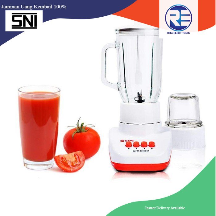 BLENDER GMC BL003