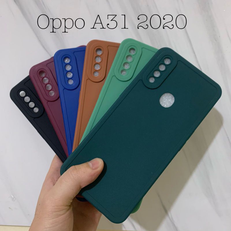 CASE OPPO A31/OPPO A8 CASE PRO CAMERA TERBARU