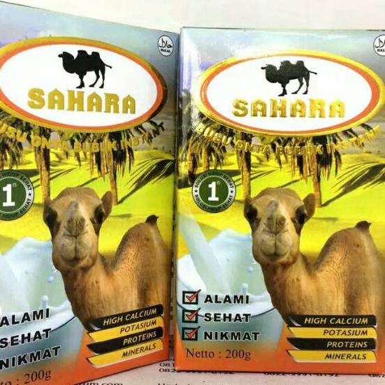 

EXCLUSIVE!Susu unta/susu onta sahara|SQ6