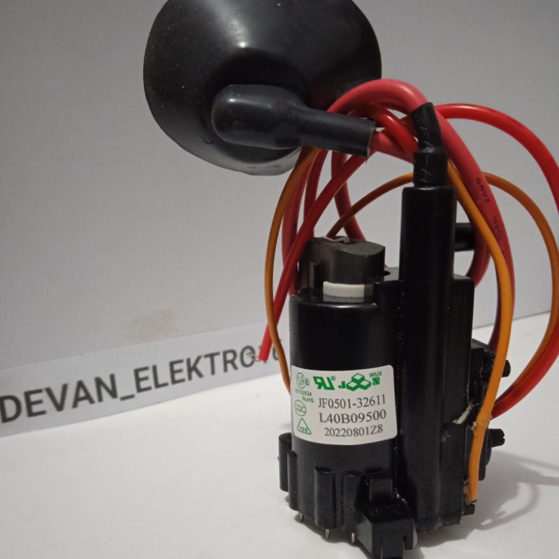 flyback fbt tv sanyo jf 0501 - 32611 ORIGIONAL