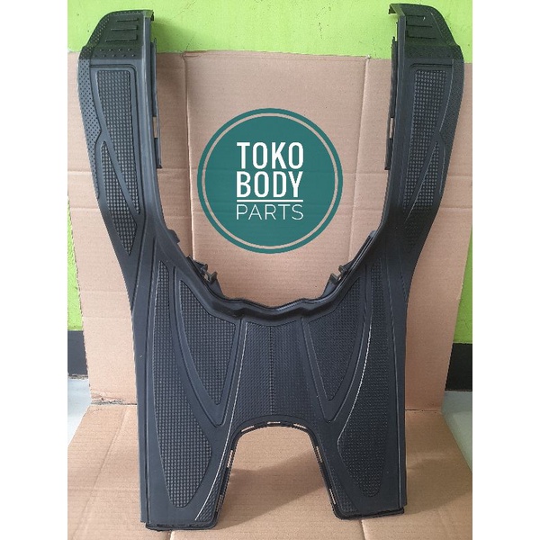 Dek injekan atas honda beat karbu