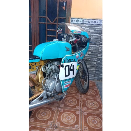 full fairing custome
