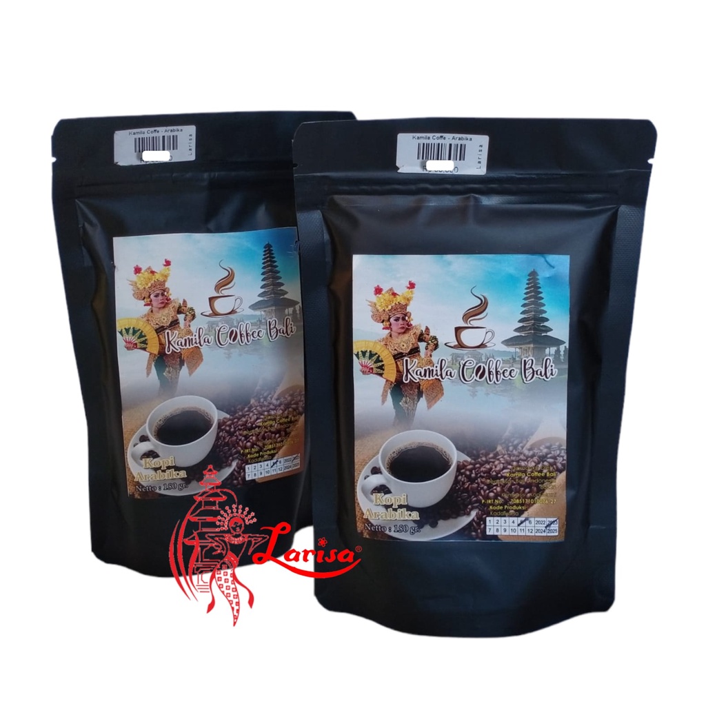 

Kopi Kamila Coffe Bali - Arabika