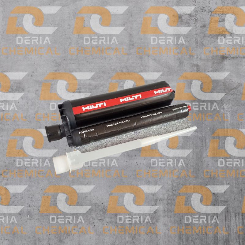 CHEMICAL HILTI RE 100