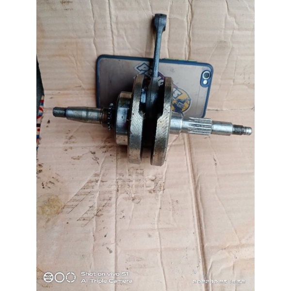 bandul jupiter z robot original bekas
