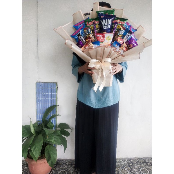 

BUCKET SNACK KEKINIAN